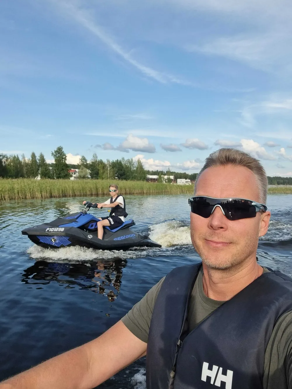 Johannes Harju, Founder and CEO of Neuwo